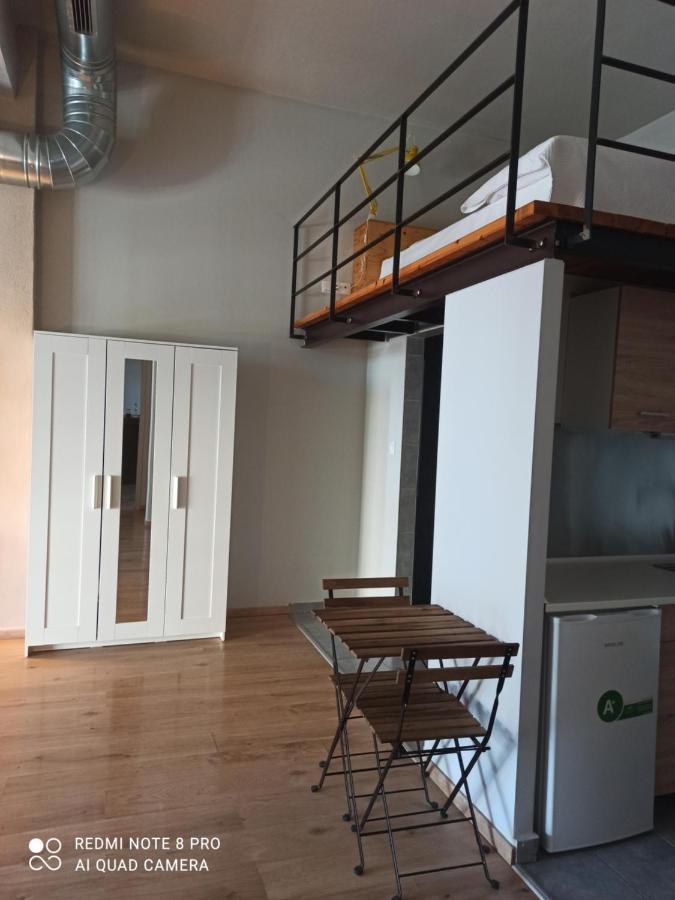 Thess Rooms Georgiou Katechaki 13 سالونيك المظهر الخارجي الصورة