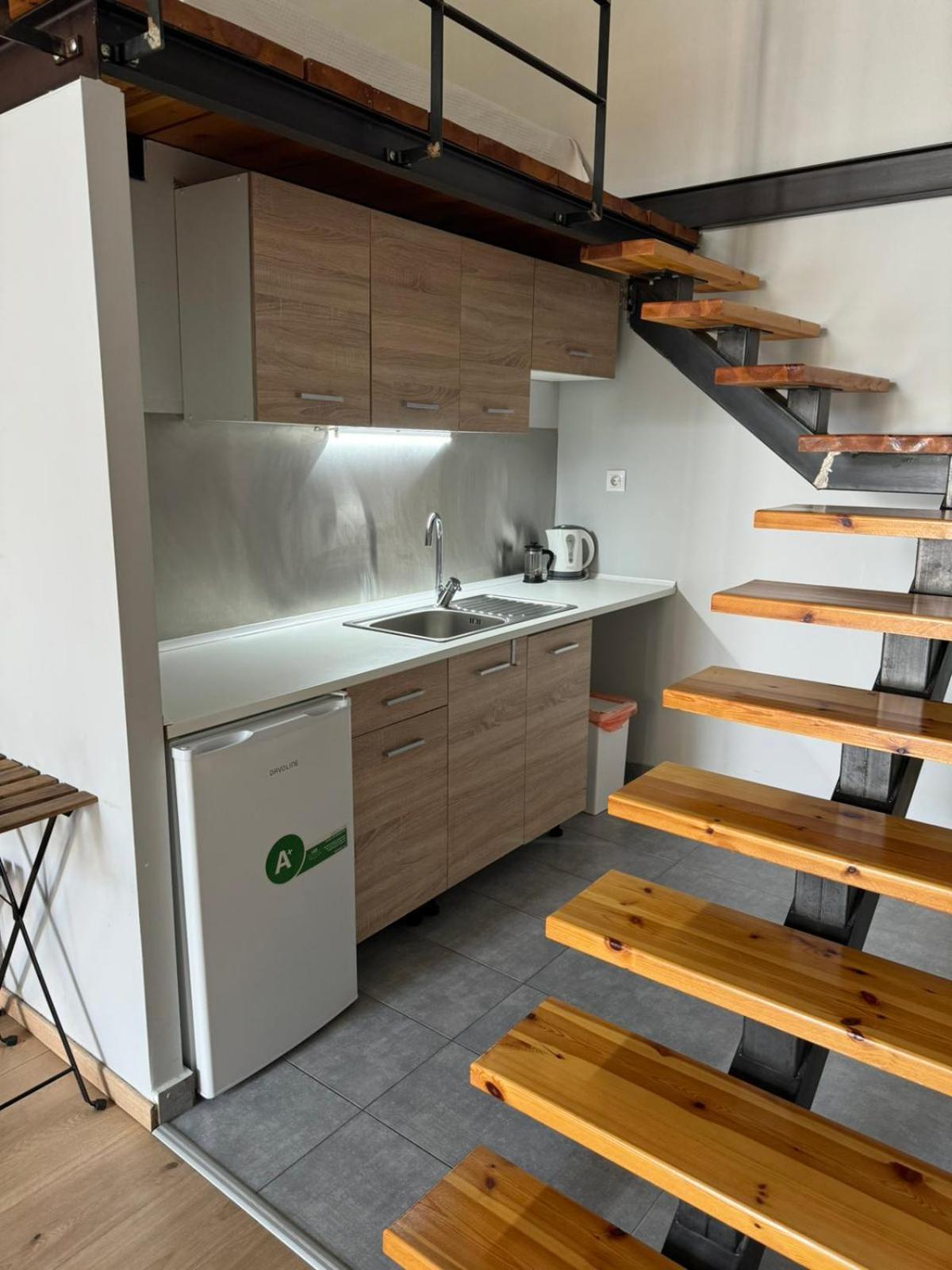 Thess Rooms Georgiou Katechaki 13 سالونيك المظهر الخارجي الصورة