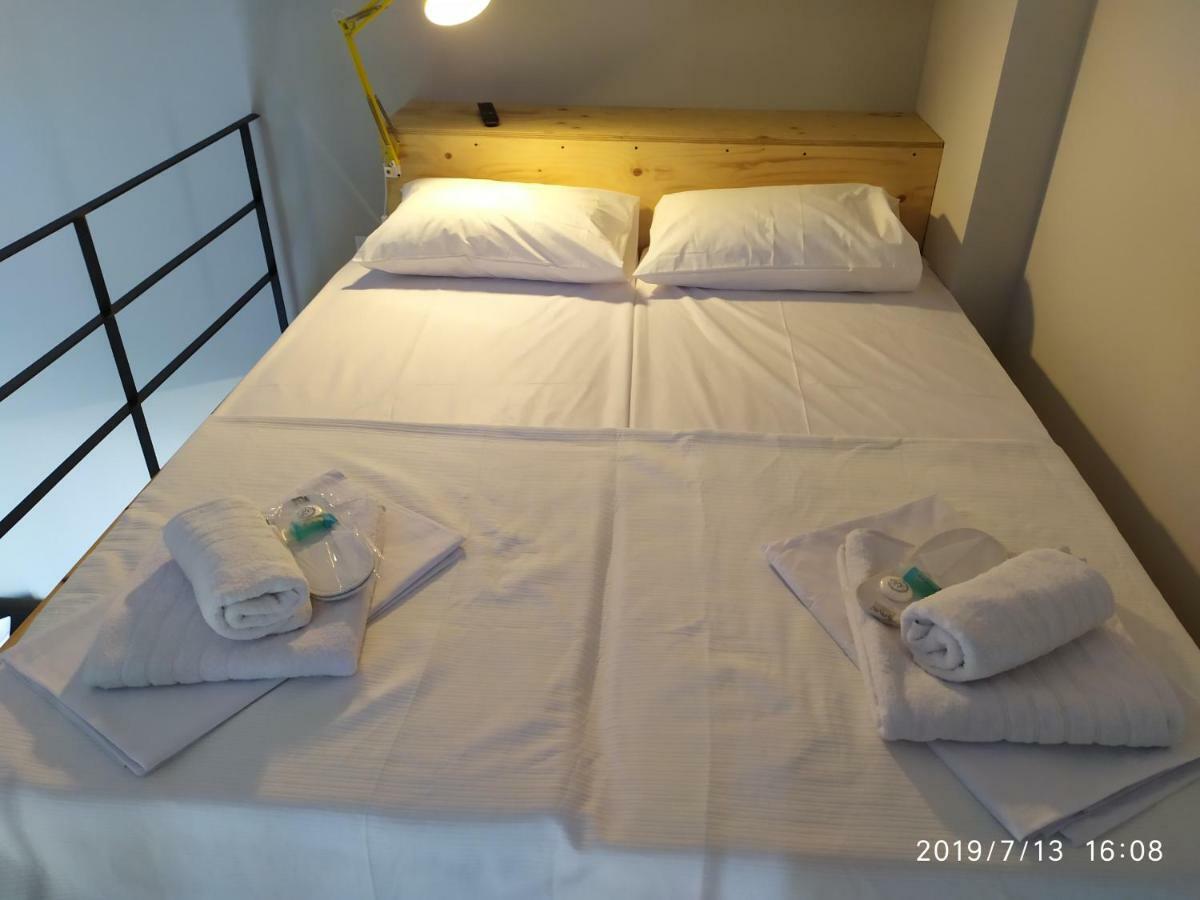 Thess Rooms Georgiou Katechaki 13 سالونيك المظهر الخارجي الصورة