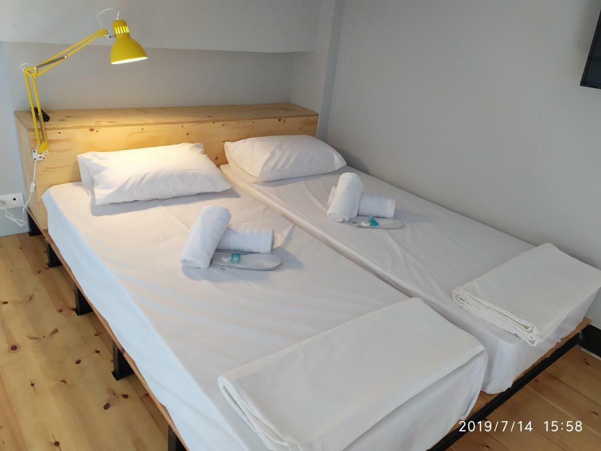 Thess Rooms Georgiou Katechaki 13 سالونيك المظهر الخارجي الصورة