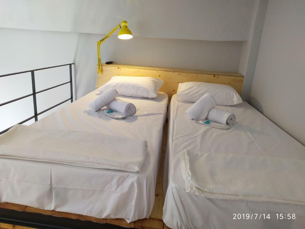 Thess Rooms Georgiou Katechaki 13 سالونيك المظهر الخارجي الصورة