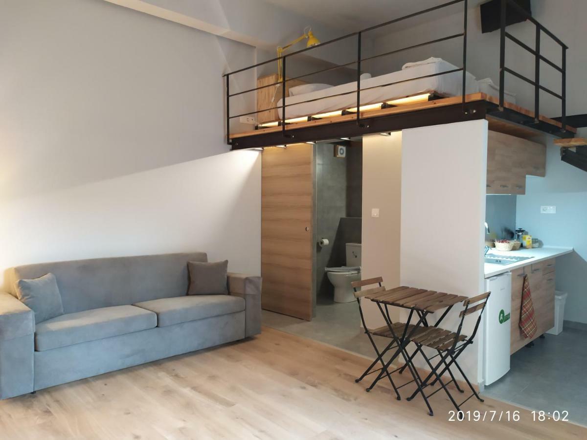 Thess Rooms Georgiou Katechaki 13 سالونيك المظهر الخارجي الصورة