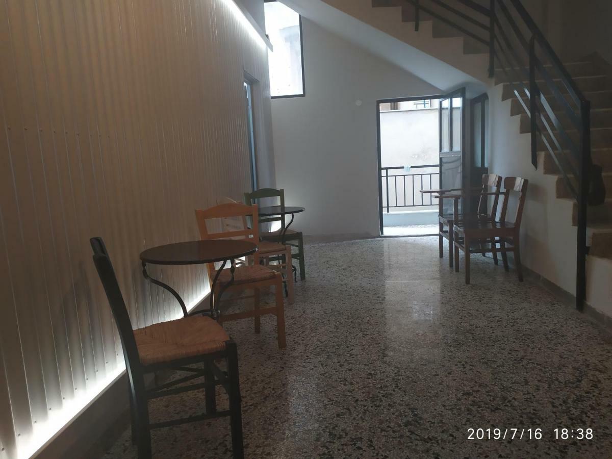 Thess Rooms Georgiou Katechaki 13 سالونيك المظهر الخارجي الصورة
